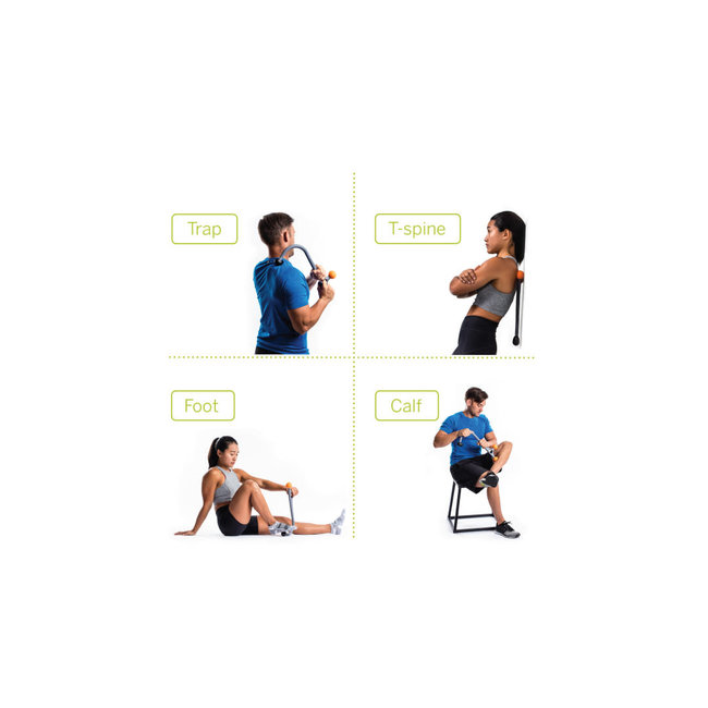 TriggerPoint AcuCurve Cane