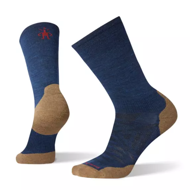 Men's PhD Run Light Elite Crew Socks 