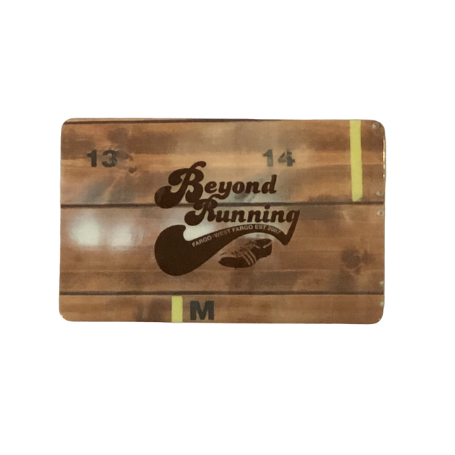 Gift Card - Beyond Running