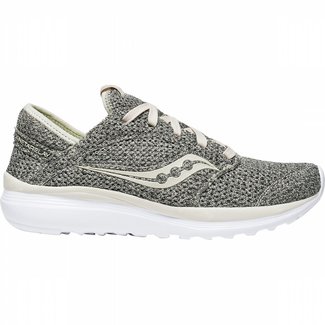 Beige Saucony Womens Kineta Relay Running Shoe