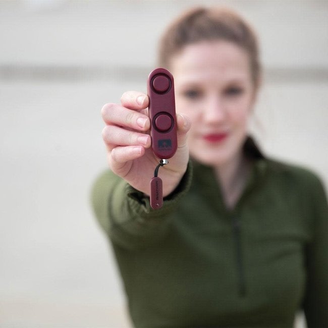 Nathan SaferRun Ripcord Siren Alarm