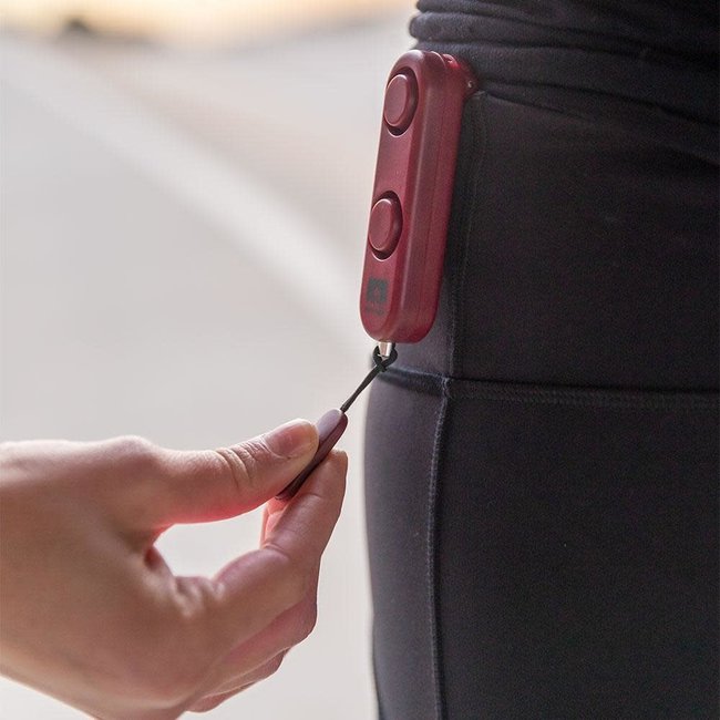 Nathan SaferRun Ripcord Siren Alarm