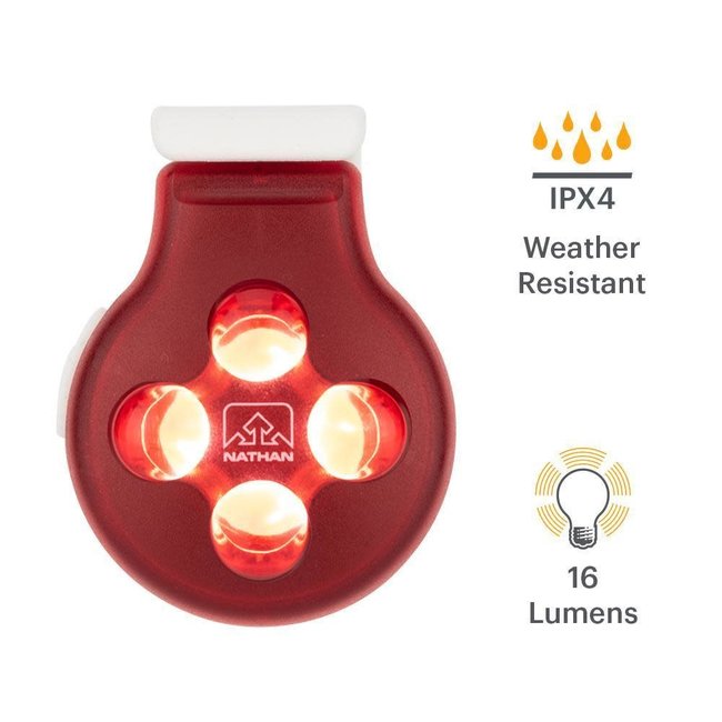 Nathan HyperBrite Orb Strobe Light