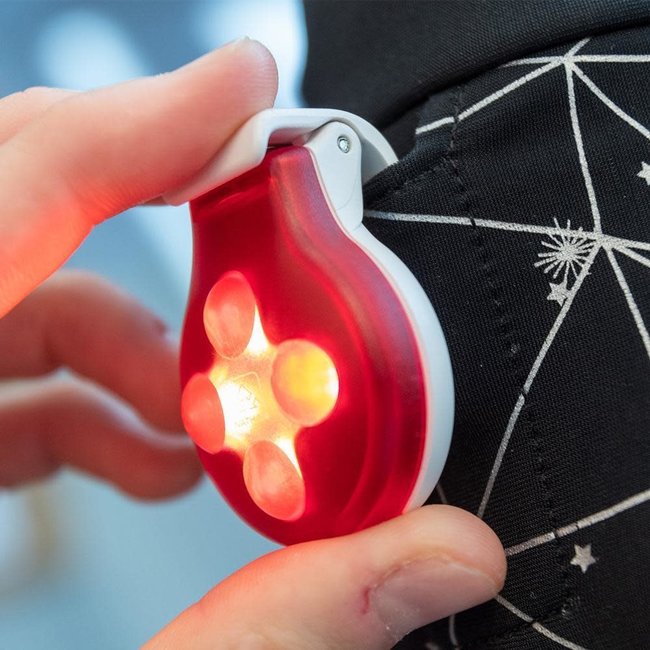 Nathan HyperBrite Orb Strobe Light