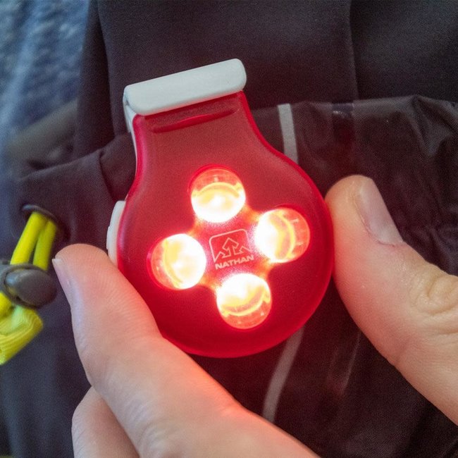 Nathan HyperBrite Orb Strobe Light