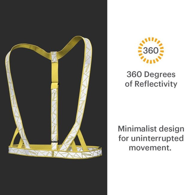 Nathan Vibe Reflective Vest