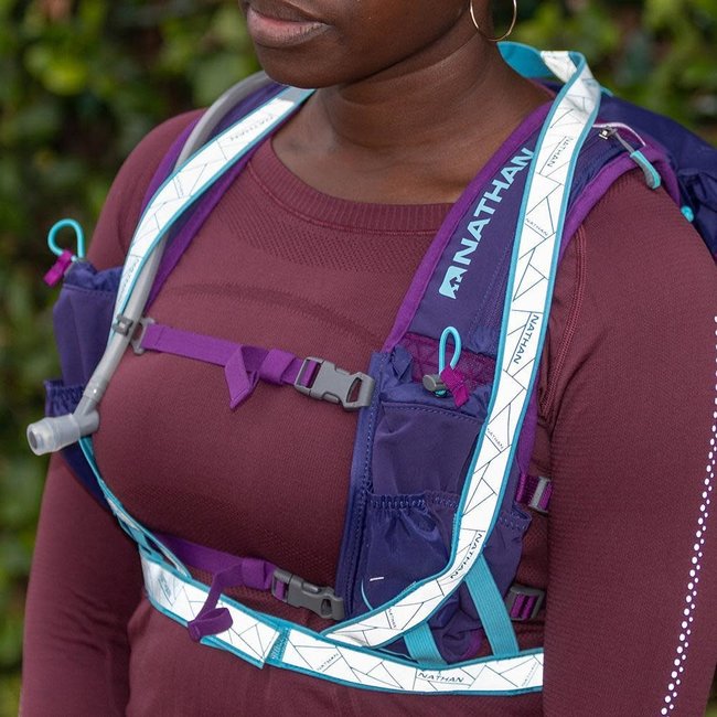 Nathan Vibe Reflective Vest