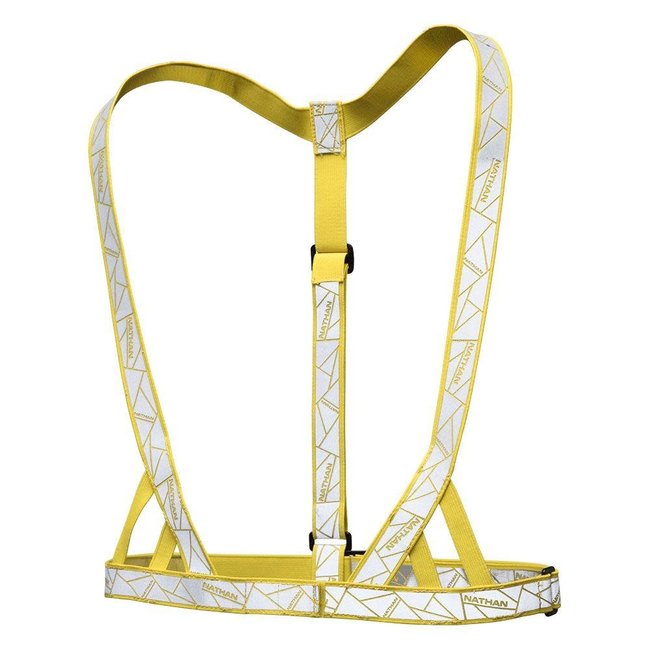 nathan reflective running vest