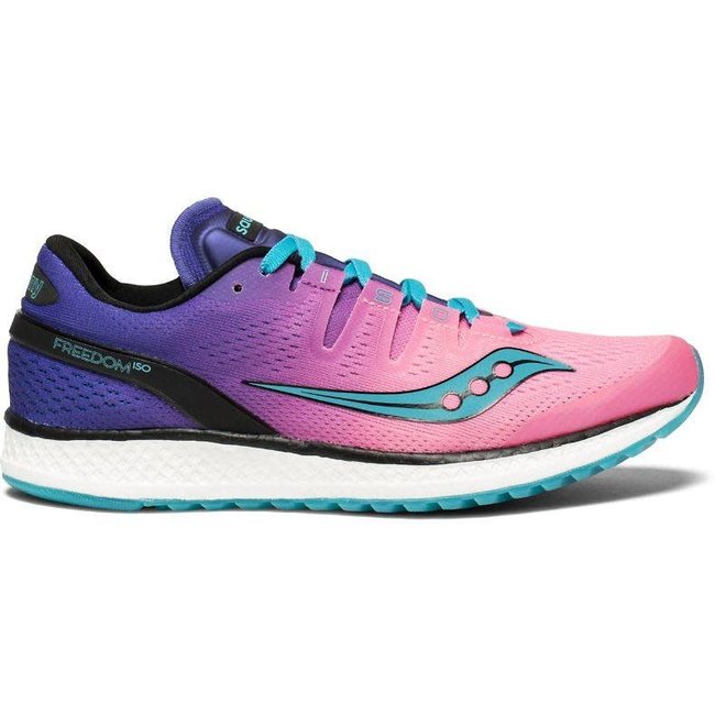 saucony women's freedom iso running shoe
