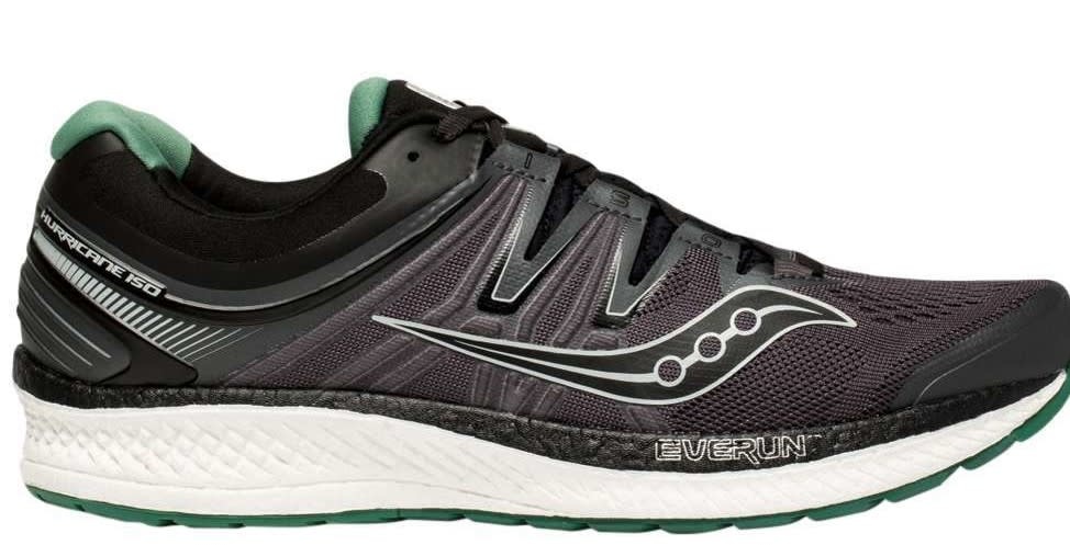 saucony men's hurricane iso 4