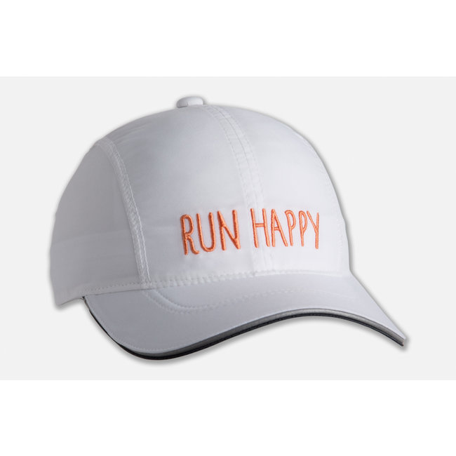 brooks run happy chaser hat