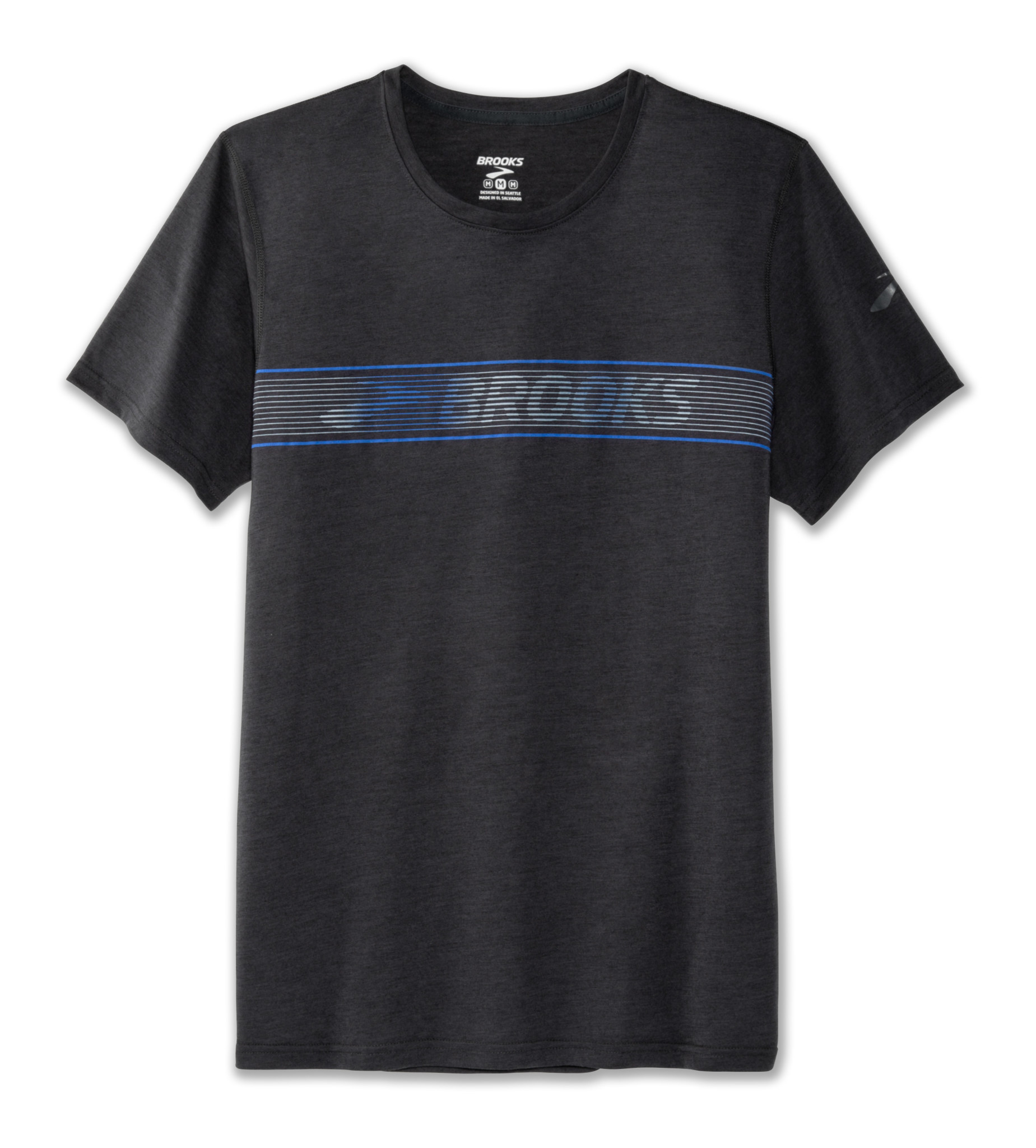 brooks distance graphic tee
