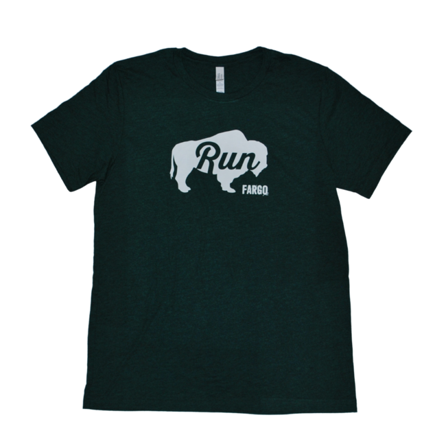 Run Fargo Bison Beyond Running