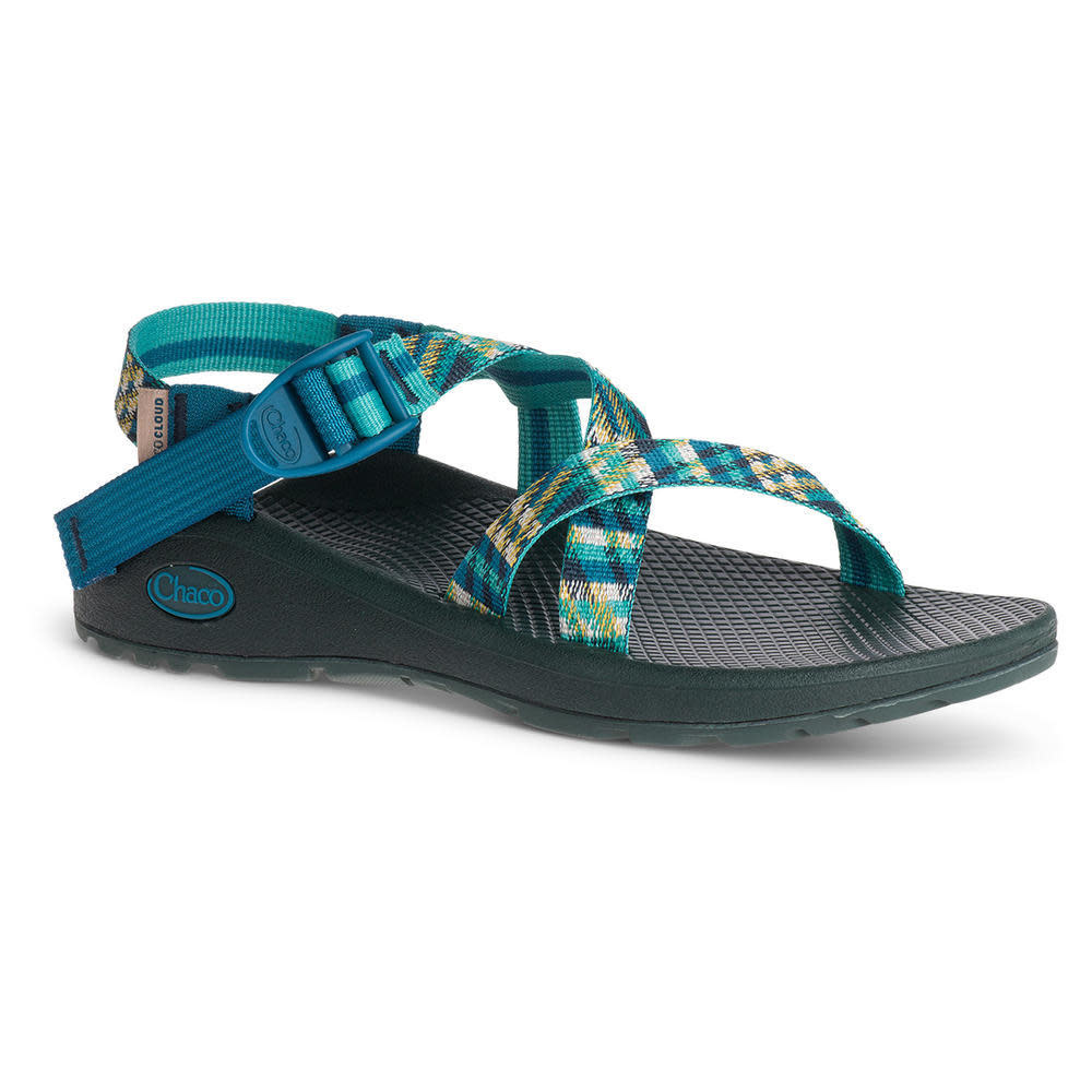 chaco cloud footbed