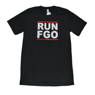 RUN FGO Tee