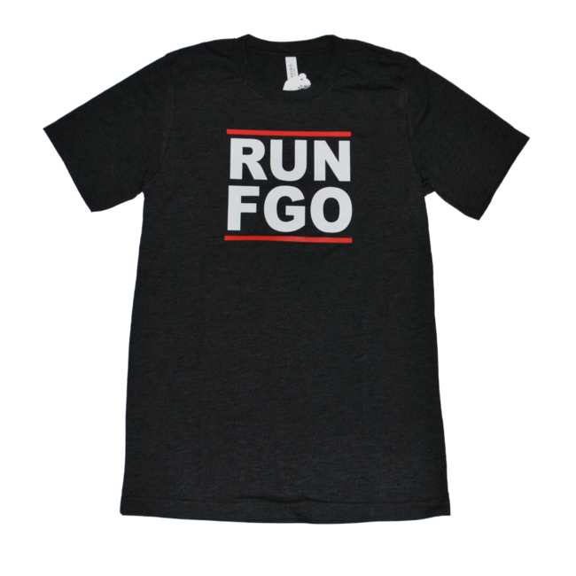 RUN FGO Tee