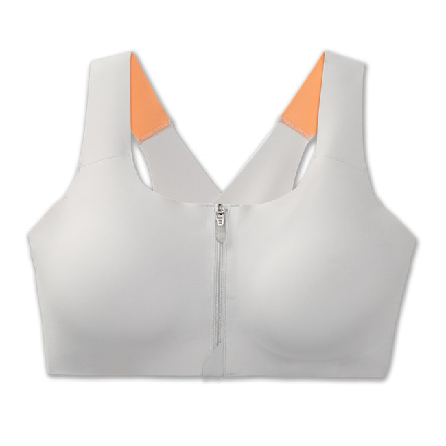 Brooks Brooks Dare Zip Run Bra