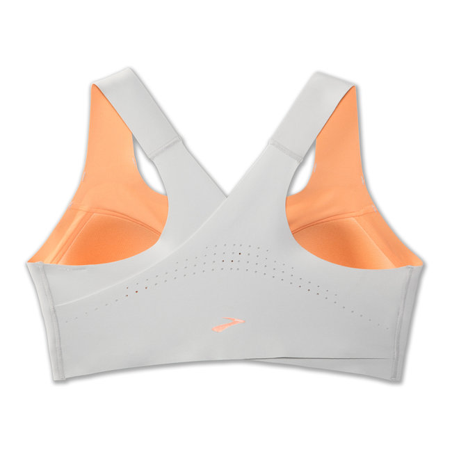 Brooks Dare Zip Run Bra