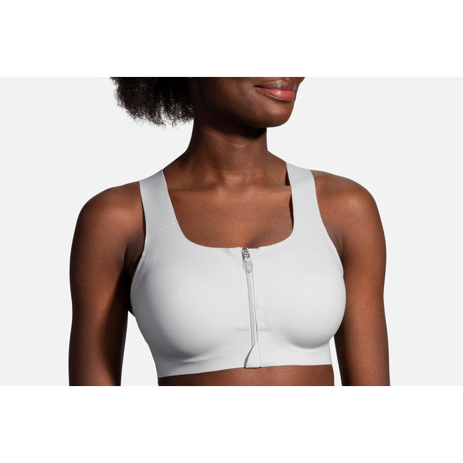 Brooks Dare Zip Run Bra