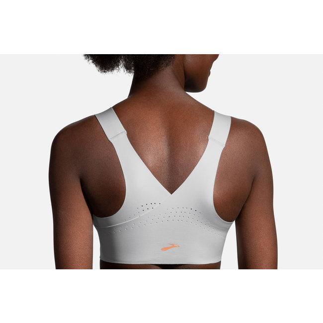 Brooks Dare Zip Run Bra