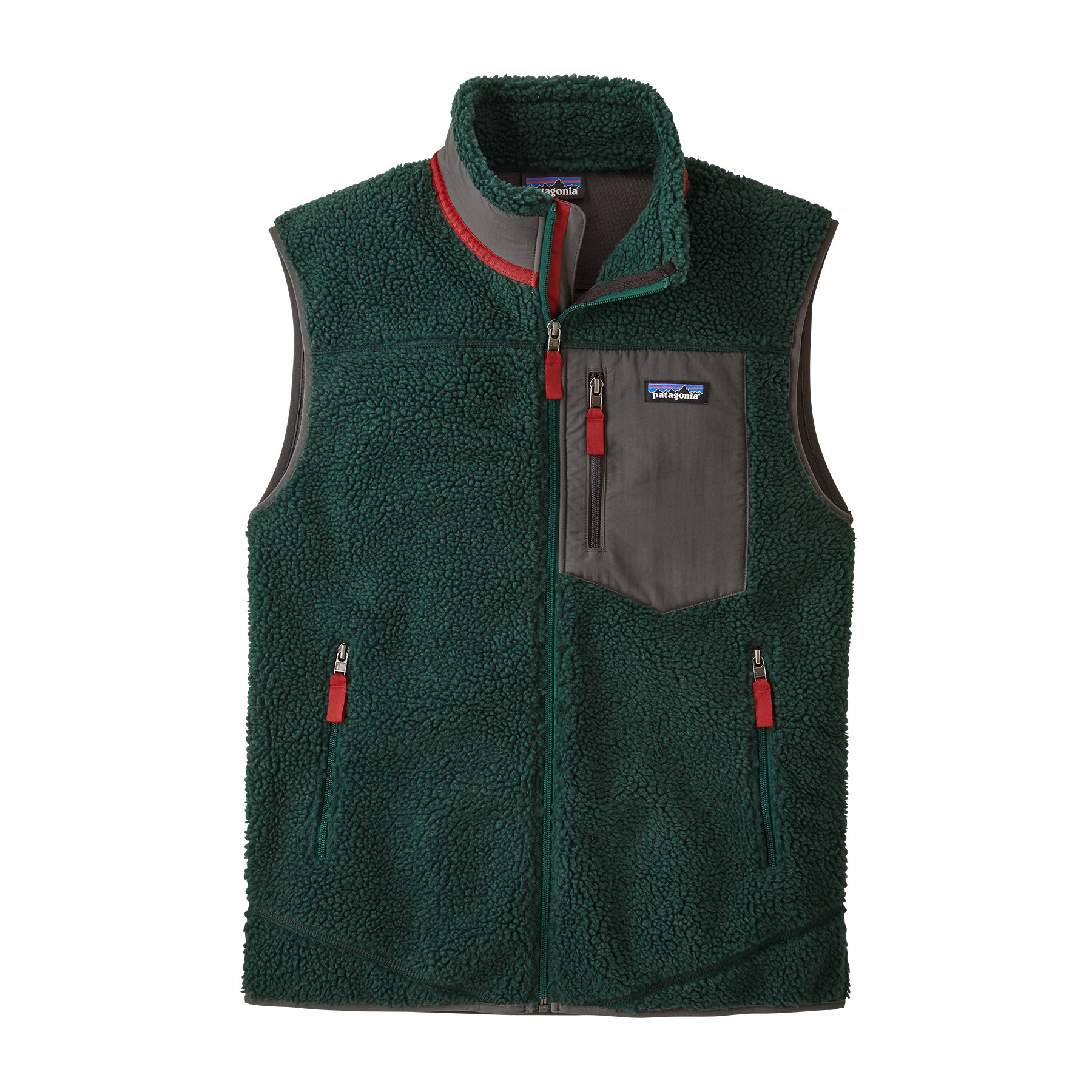 patagonia sherpa vest