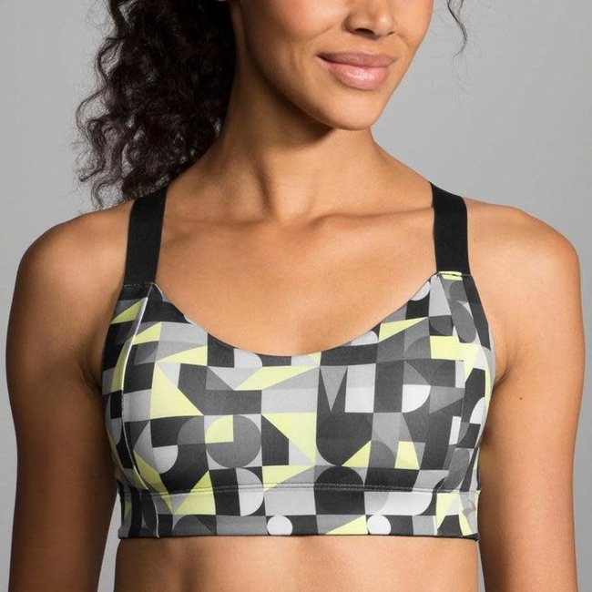 brooks hot shot sports bra