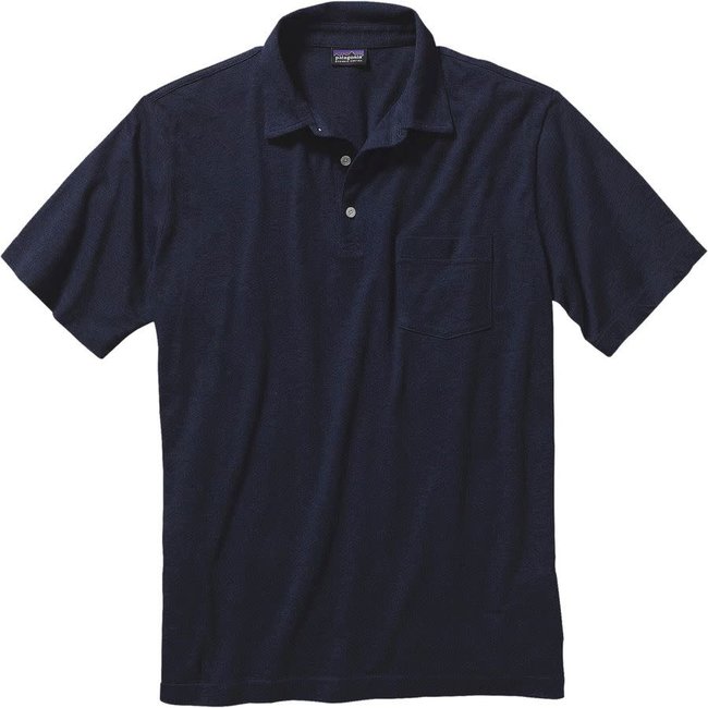 Patagonia Squeaky Clean Polo