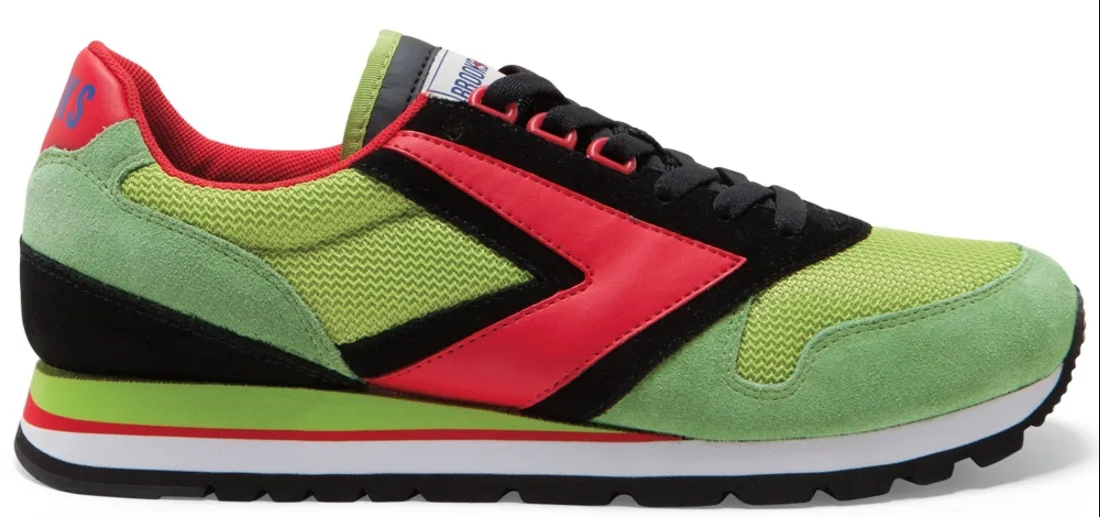 brooks chariot men's