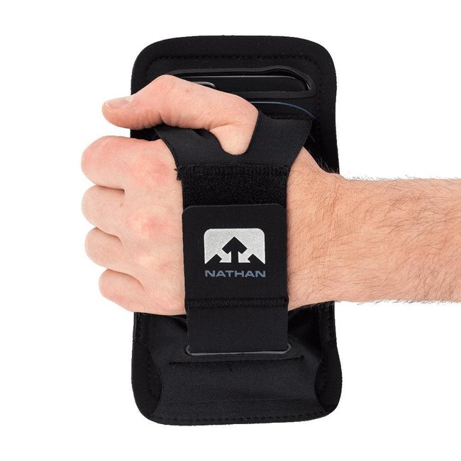 Nathan Vista Handheld Phone Carrier