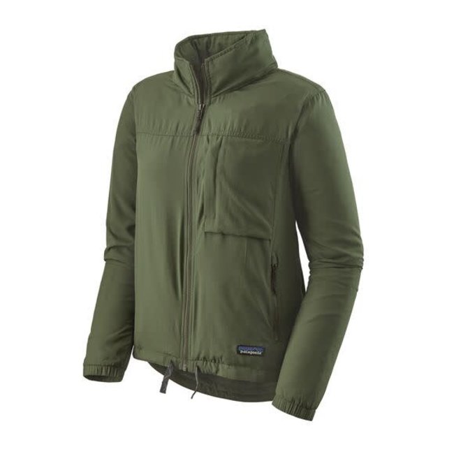 red nicce jacket