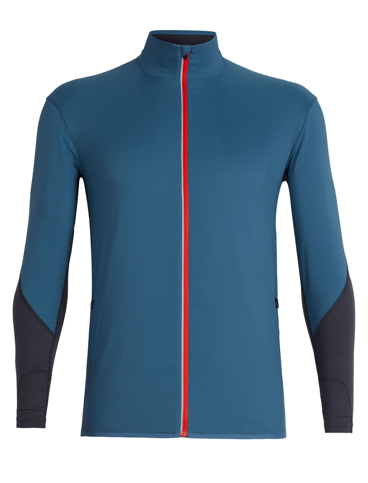 merino running jacket