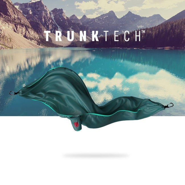 Grand Trunk TRUNKTECH Single Hammock - Two Tone