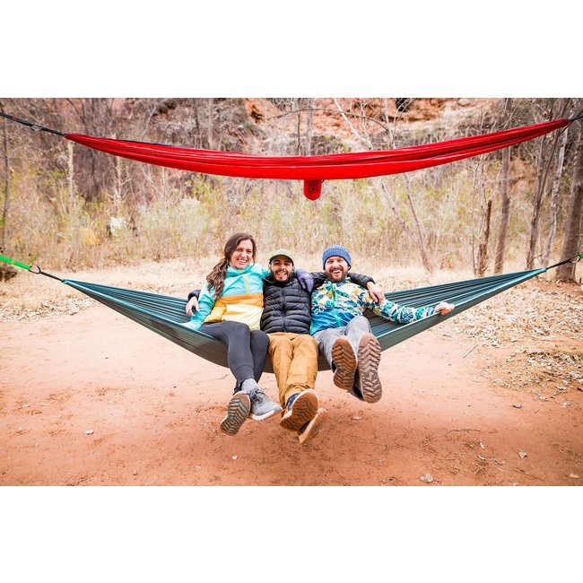 Grand Trunk TRUNKTECH Single Hammock - Two Tone
