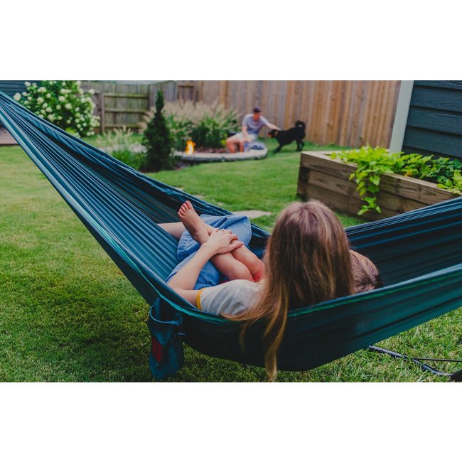 Grand Trunk TRUNKTECH Single Hammock - Two Tone