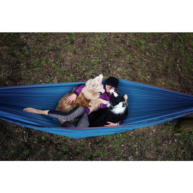 Grand Trunk TRUNKTECH Single Hammock - Two Tone