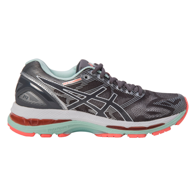 asic nimbus 19 women's