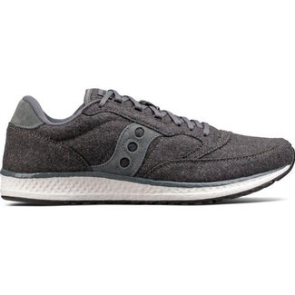 saucony freedom runner wool review