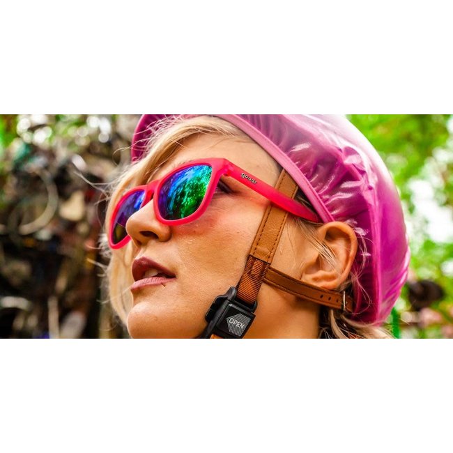 Goodr Flamingos on a Booze Cruise