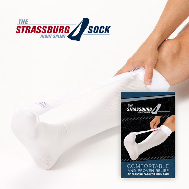 Beyond Running Strassburg Sock