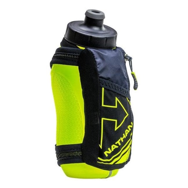 Nathan SpeedDraw Plus Insulated Flask, Handheld Running Water