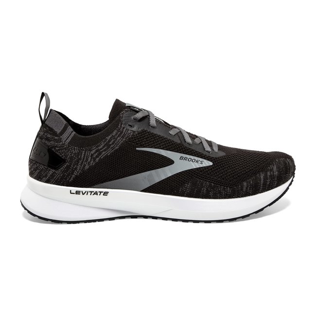 brooks men's levitate running shoes