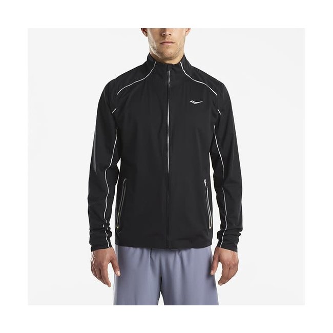 saucony men's vigor jacket