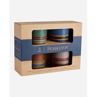 Pendleton Stanley 32oz Vacuum Mug Yakima Stripe