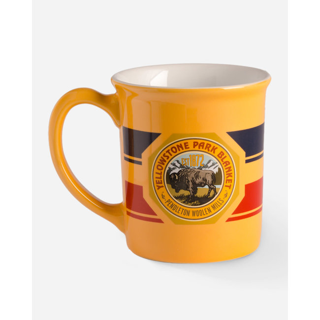Pendleton National Parks Mug