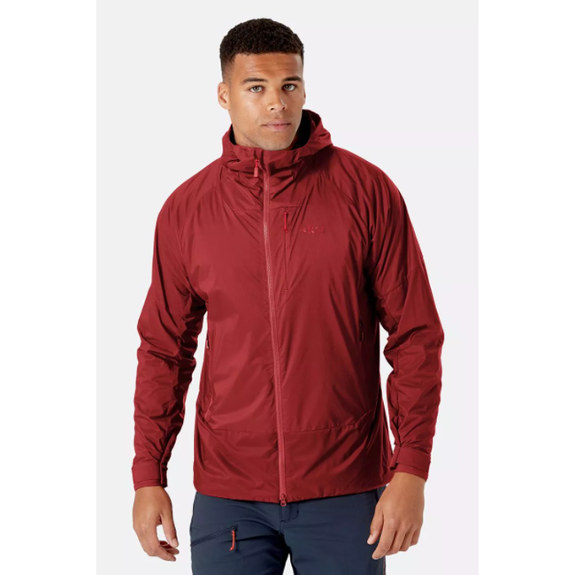 rab softshell