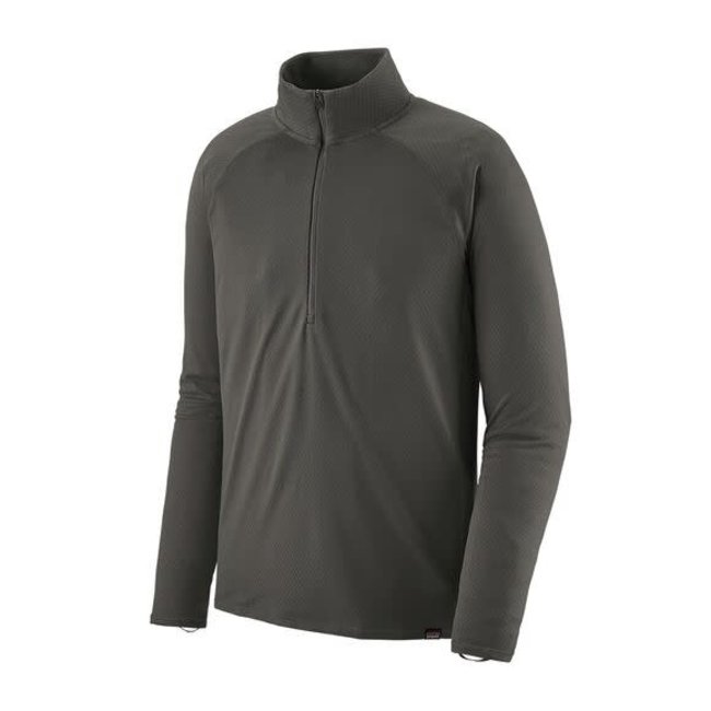 Patagonia Men's Capilene Midweight Zip Neck