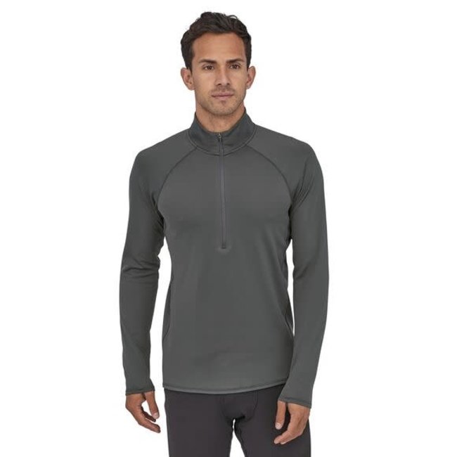 Patagonia Men's Capilene Midweight Zip Neck