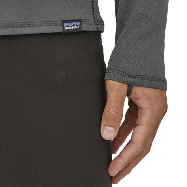 Patagonia Men's Capilene Midweight Zip Neck