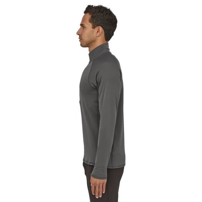 Patagonia Men's Capilene Midweight Zip Neck