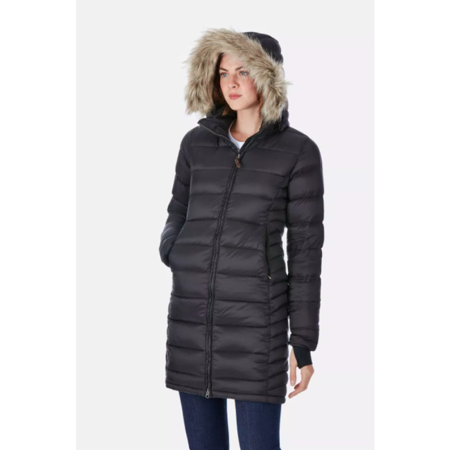 Rab Women's Deep Cover Parka